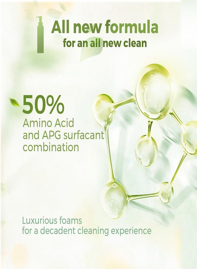 WNP Double Cleanser Duo for Facial Cleansing: Amino Acid Deep Clean Gel & Hyaluronic Acid Hydrating Face Wash for Gentle, Non-Stripping, Moisture-Locking Daily Cleanse - Image 5